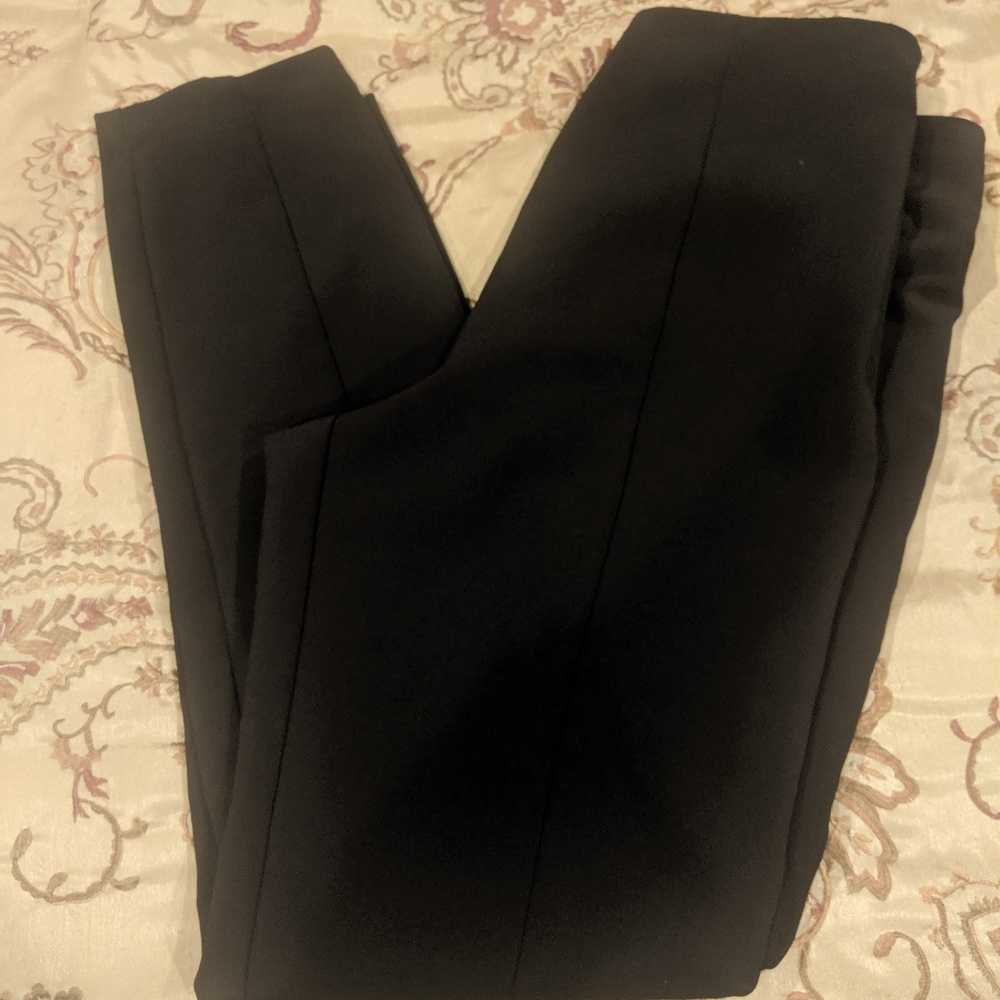 Revolve with Chrissy Teigen Gardenia pants